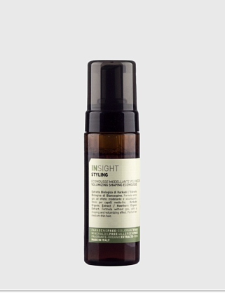 экомусс для объема и моделирования shaping volumizing ecomousse (150 мл)