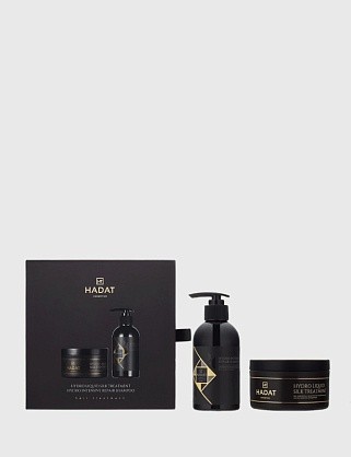 hydro intensive repair shampoo_250_hydro liquid silk treatment_300