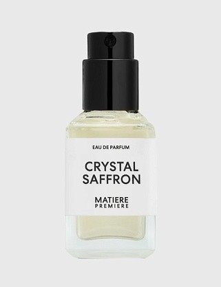 crystal saffron - парфюмерная вода 6мл спрей (nano)