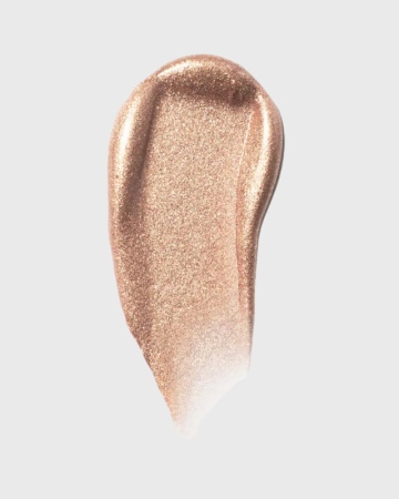 Сияющие тени CHROME 03 rose gold