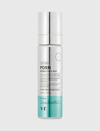 увлажняющий мист с микроиглами и пдрн pdrn reedle shot mist 100мл