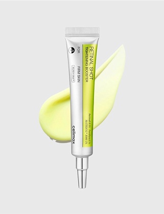 крем-бустер с ретинолом подтягивающий - the vita-a retinal shot tightening booster, 15мл