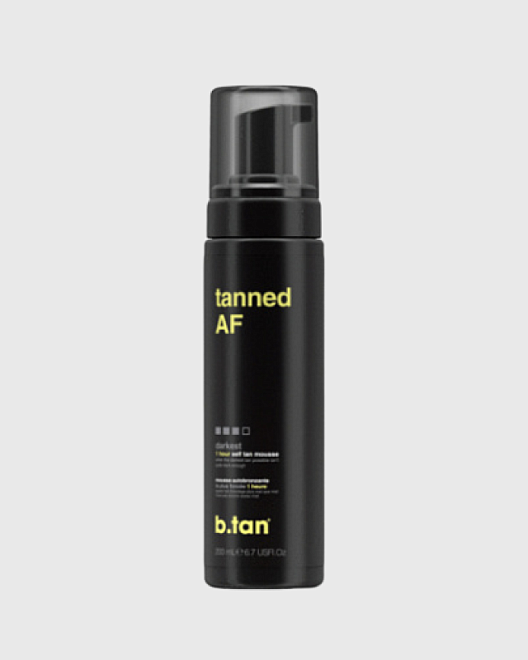 b.tan tanned af 200 ml