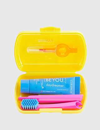 дорожный набор be you: cs5460, be you blue 10 мл,cps prime 07, cps prime 09,uhs 409,желтый бокс