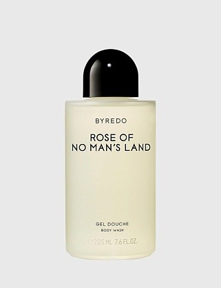 rose of no man's land body wash 225 ml - гель для душа