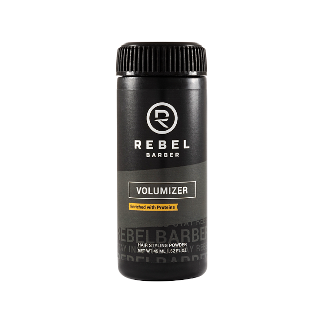 пудра для волос rebel barber volumizer 15 г
