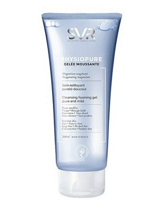 физиопюр пенящийся мусс 200 мл 