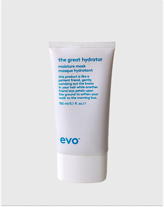 the great hydrator moisture mask/великий у[влажнитель] маска для интенс.го увлажнения,150мл