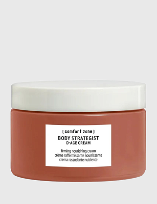 body strategist d-age cream / крем укрепляющий d-age, 180 мл