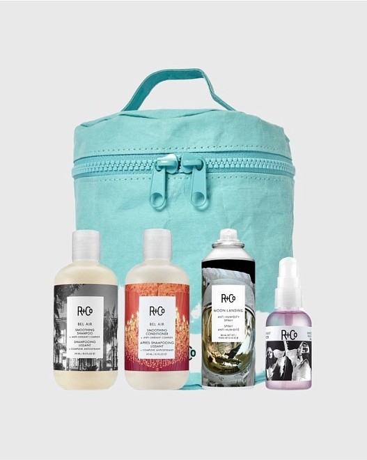 набор "r+co: to shine & glow" / kit "r+co :  to shine & glow", 251 мл + 251 мл + 60 мл + 61 мл + le