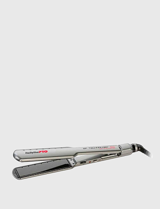щипцы-выпрямители babyliss pro dry & straghten титан+керамика 120 x38мм