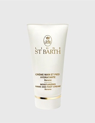 крем для рук и ног с экстрактом банана, 50 мл