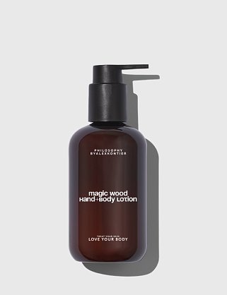 magic wood hand+body lotion 250 ml
