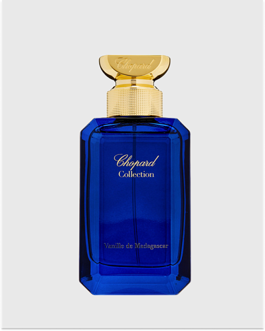 chopard chopard collection мж товар парфюмерная вода - vanille de madagascar 100 мл
