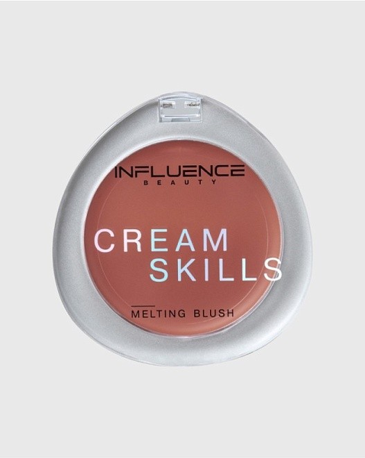 румяна кремовые / cream blush "cream skills" тон 03