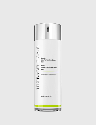 ultra a perfecting intense booster / бустер с ретинолом, 30 мл