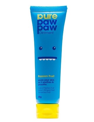 pure paw paw бальзам с ароматом маракуйи, 15 г