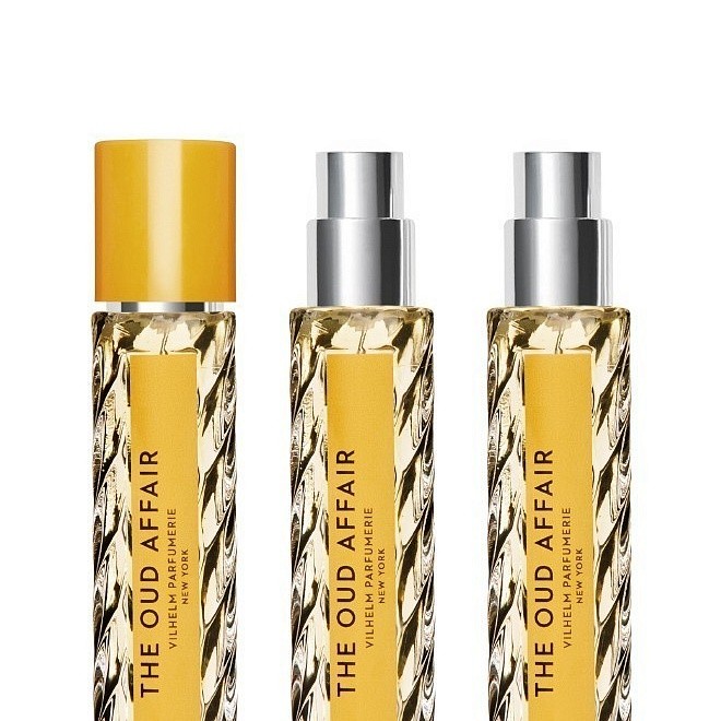 the oud affair edp 3*10 ml - парфюмерная вода