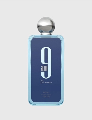 9 am dive u perfume spray 250 ml | парфюмерный спрей д/тела