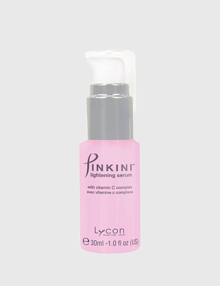 pinkini lightening serum - сыворотка для осветления кожи бикини, 30мл