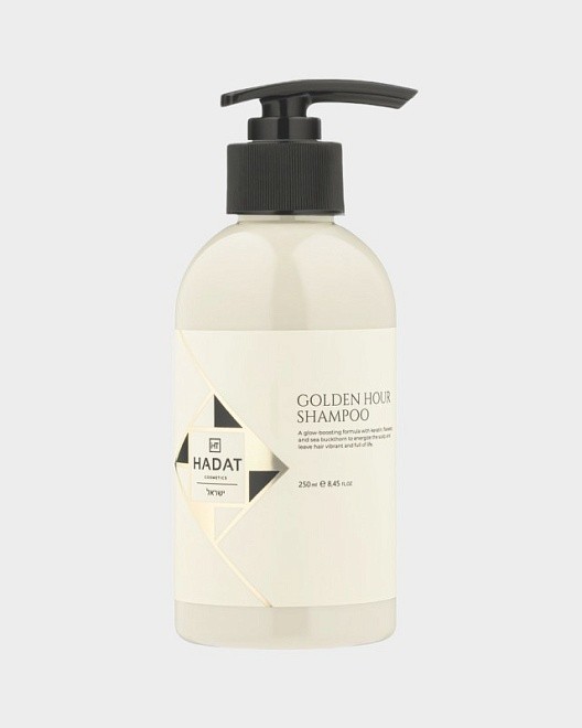 golden hour shampoo шампунь для волос 250 мл