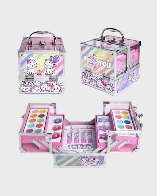 кейс с раскладным механизмом