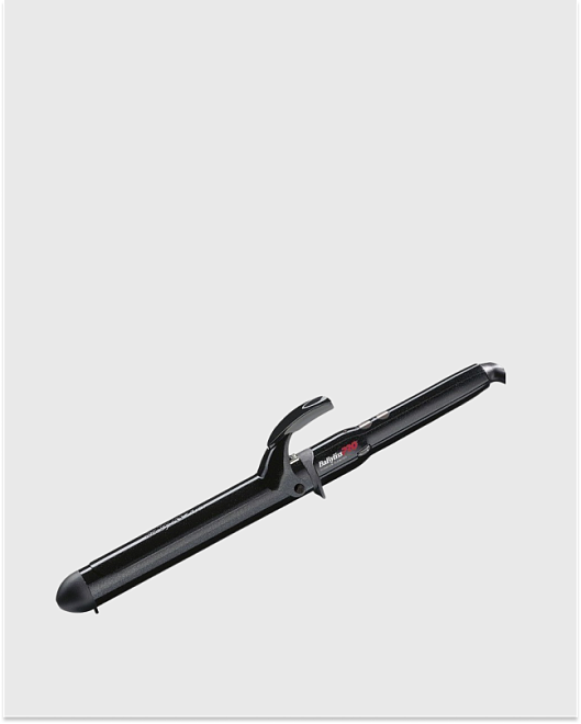 плойка babyliss pro titanium diamond, с терморегулятором, 32 мм, удлиненное полотно 190 м