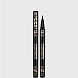 фетровая подводка для глаз / wild eyeliner тон 01