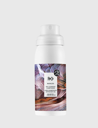 rainless dry cleansing conditioner / сухой дождь сухой шампунь-кондиционер для кудрявых волос, 30 мл
