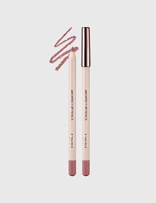 карандаш для губ architect lip pencil, 01 coffee break