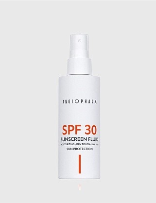 солнцезащитный флюид spf 30, 100 мл
