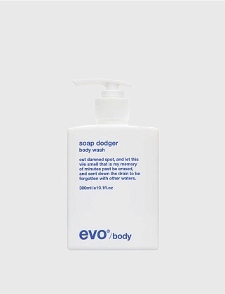 soap dodger body wash / [штука] увлажняющий гель для душа, 300 мл