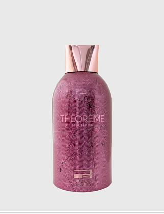theoreme pour femme w perfume spray 250ml | парфюмированный спрей д/тела
