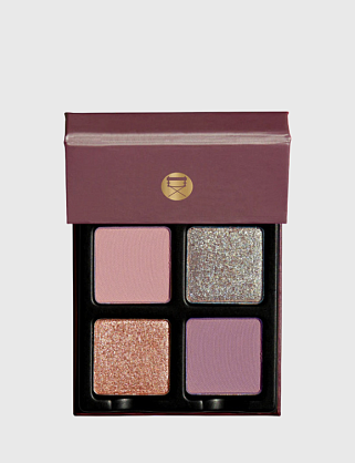 палетка теней для век petits fours lilas deux