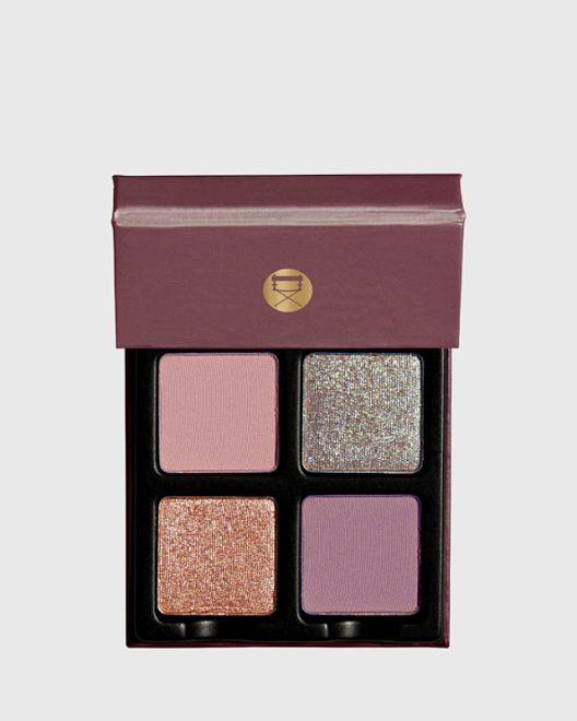 палетка теней для век petits fours lilas deux