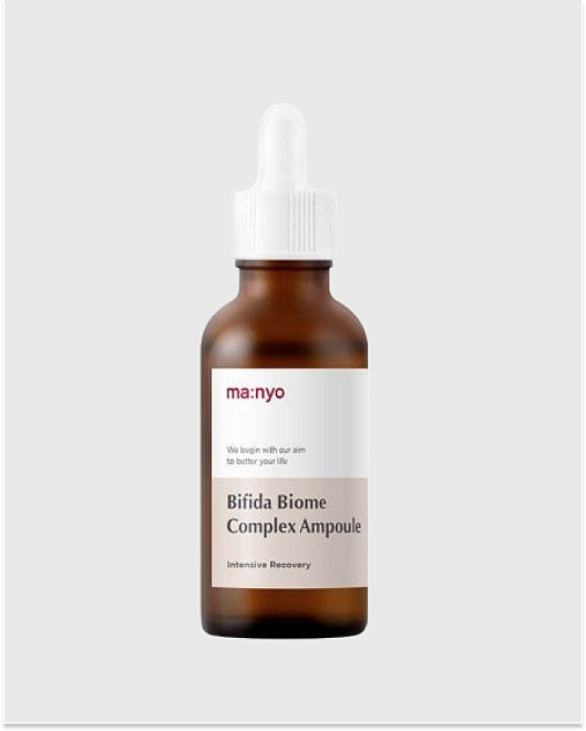 bifida biome complex ampoule 30ml