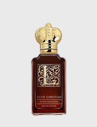 private collection l red tea vetiver 50 ml - духи 