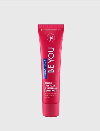 зубная паста первооткрыватель 60 ml красная be you 