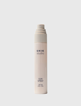 спрей солнцезащитный для лица и зоны декольте sun spray spf40 / sun spray spf40