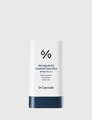 солнцезащитный стик с пробиотиками spf 50+ pa++++