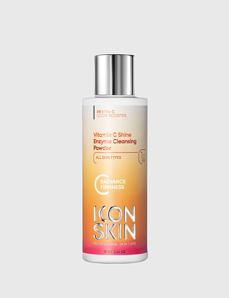 энзимная пудра для умывания vitamin c shine / vitamin c shine enzyme cleansing powder, 75 гр.