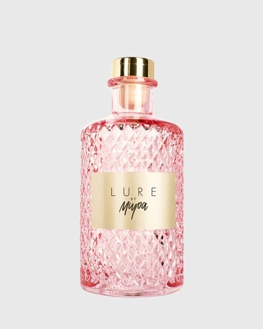 диффузор «lure by mira» стакан светло-розовый 350 (тубус)