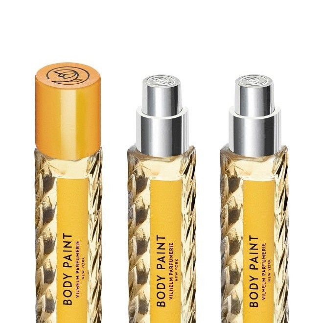 body paint edp 3*10 ml - парфюмерная вода