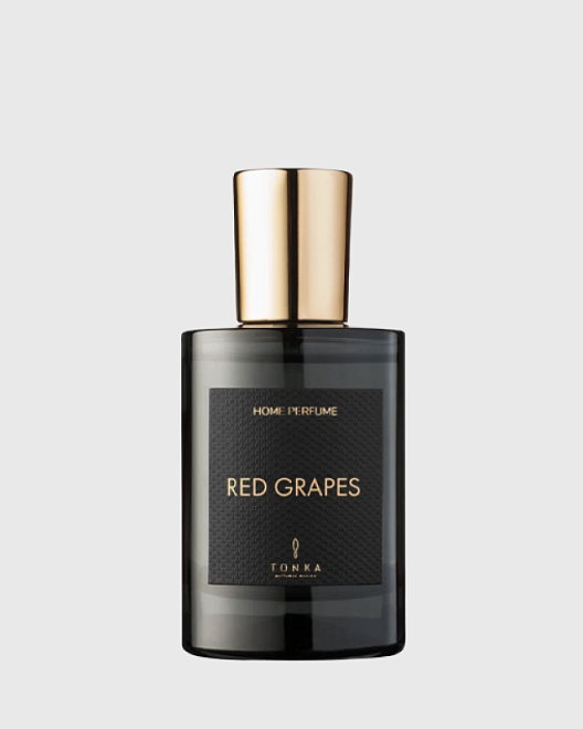 парфюмированный спрей для интерьера red grapes 50 ml