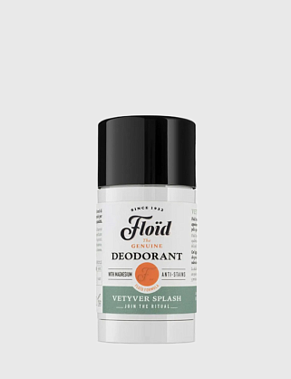 дезодорант-стик vetyver splash 75 мл