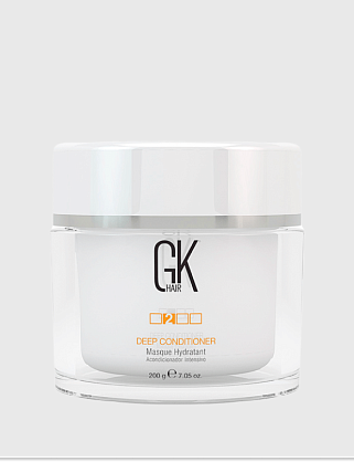 маска глубокий кондиционер deep conditioner 200мл gkhair