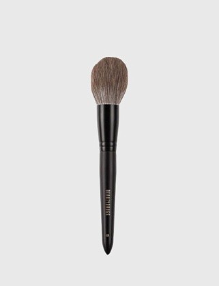 makeup brush 10 tapered powder brush кисть для нанесения сухих текстур