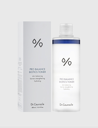 тонер с биотиками pro-balance biotics, 300 мл