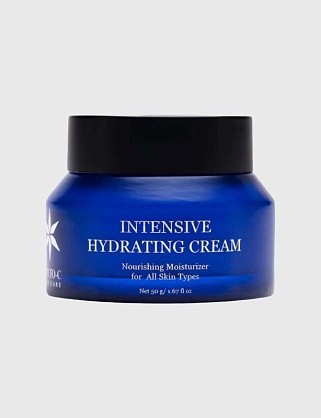 крем для лица увлажняющий intensive hydrating cream — 50 г [p2-0450]