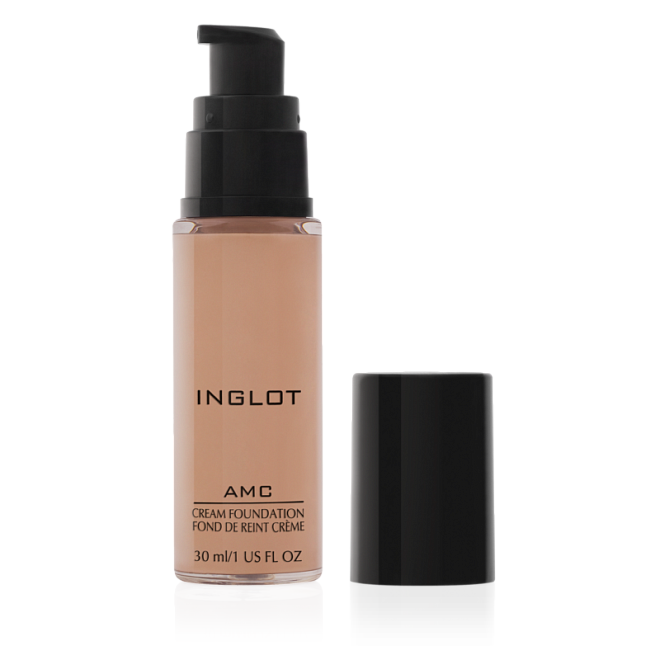 крем-основа тональная amc amc cream foundation nf lw300